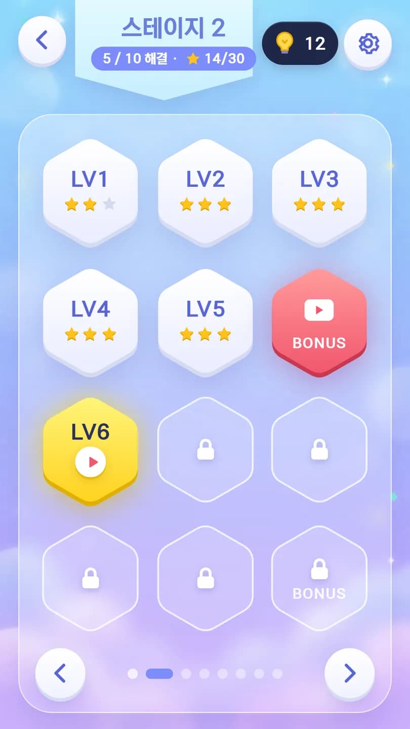 Stage select